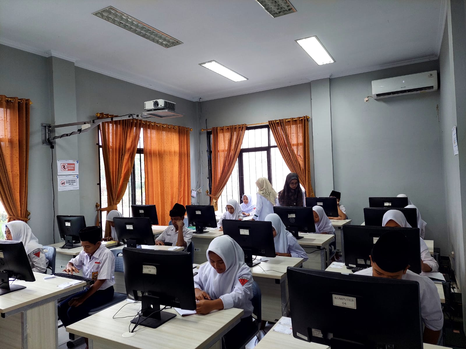 TKA 2025/2026 Suksess